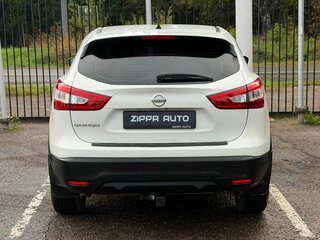 2014 Nissan Qashqai II, белый, 1399000 рублей, вид 5