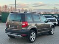 2011 Skoda Yeti I, коричневый, 550000 рублей - вид 3