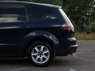 2008 Ford S-MAX I, синий, 980000 рублей, вид 4