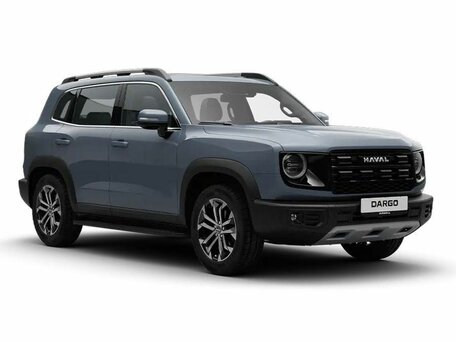 Haval Dargo I Рестайлинг
