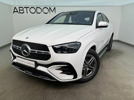 Mercedes-Benz GLE Coupe II (C167) Рестайлинг