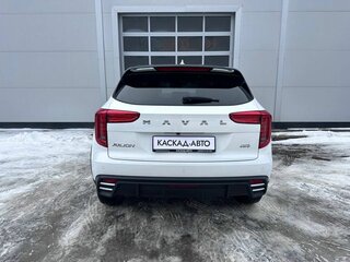 2026 Haval Jolion I Рестайлинг 2, белый, 2849000 рублей, вид 5