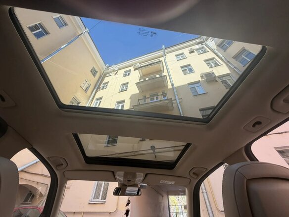 2014 Mercedes-Benz GLK-Класс 300 I (X204) Рестайлинг, чёрный - вид 17