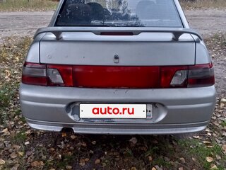 2006 Lada (ВАЗ) 2110, серебристый, 80000 рублей, вид 2