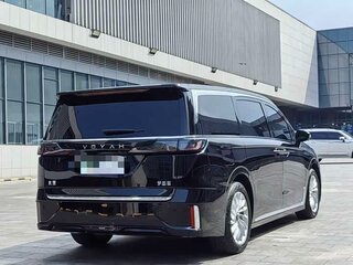 2024 Voyah Dream I, чёрный, 5560000 рублей, вид 4