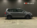 2010 Volkswagen Touran I Рестайлинг 2, серый - вид 3
