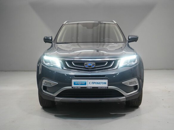 2020 Geely Atlas I, серый, 1650000 рублей - вид 1
