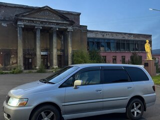2001 Nissan Bassara, серебристый, 455000 рублей, вид 4