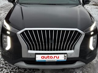 2021 Hyundai Palisade I, чёрный, 4950000 рублей, вид 2