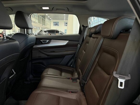 2021 Chery Tiggo 8 Pro I, серый, 1759900 рублей - вид 9