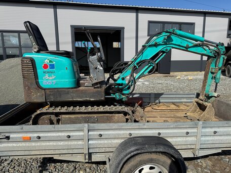 1998 Kobelco SK, 1100000 рублей, вид 2