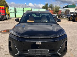 2026 Geely EX5 Гибрид EM-i, чёрный, 3400000 рублей, вид 1