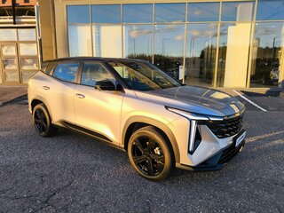 2026 Geely Cityray, серебристый, 3259990 рублей, вид 3