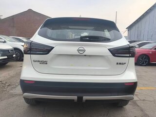 2026 Nissan Qashqai II Рестайлинг 2, белый, 2400000 рублей, вид 4