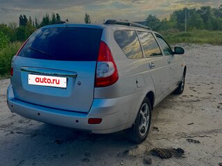 2009 Lada (ВАЗ) Priora I, серебристый, 500000 рублей, вид 3
