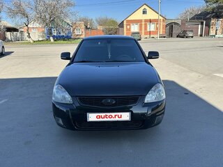 2010 Lada (ВАЗ) Priora I, зелёный, 340000 рублей, вид 2