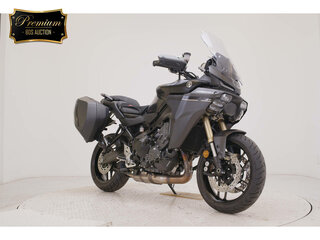 2025 Yamaha Tracer 9, чёрный, 1580000 рублей, вид 3