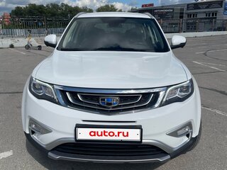 2019 Geely Atlas I, белый, 1750000 рублей, вид 3