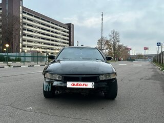 2003 Mitsubishi Galant VIII Рестайлинг, синий, 190000 рублей, вид 3