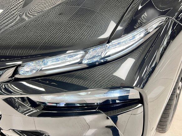 2025 BMW X7 40d I (G07) Рестайлинг, чёрный, 15499000 рублей - вид 9