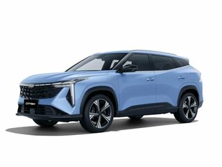 2026 Geely Cityray, голубой, 2909990 рублей, вид 1