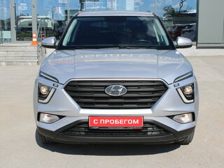 2021 Hyundai Creta II, серый, 2149000 рублей, вид 2