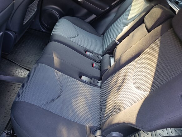 2011 Toyota RAV4 III (XA30) Рестайлинг, бежевый - вид 28