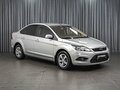 2009 Ford Focus II Рестайлинг, серебристый, 749000 рублей