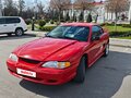 1997 Ford Mustang IV, красный, 750000 рублей