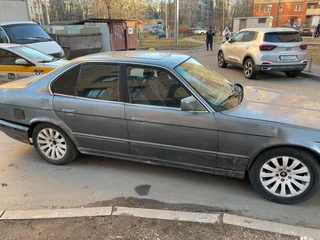 1991 BMW 5 серии 520i III (E34), серый, 170000 рублей, вид 5