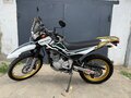 2012 Yamaha XT250 Serow, белый, 440000 рублей