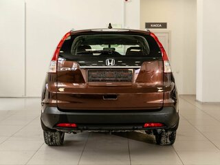 2014 Honda CR-V IV, коричневый, 2000000 рублей, вид 5