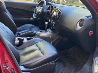 2012 Nissan Juke I, красный, 1000000 рублей, вид 5