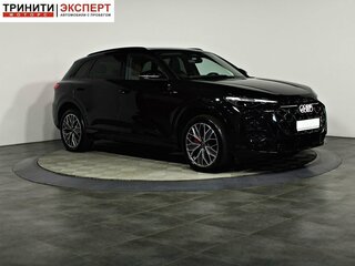 2026 Audi Q5 L III (GU), чёрный, 6440000 рублей, вид 3
