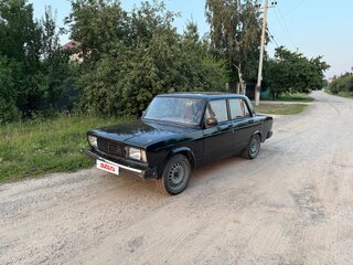 2010 Lada (ВАЗ) 2107, серый, 168000 рублей, вид 1