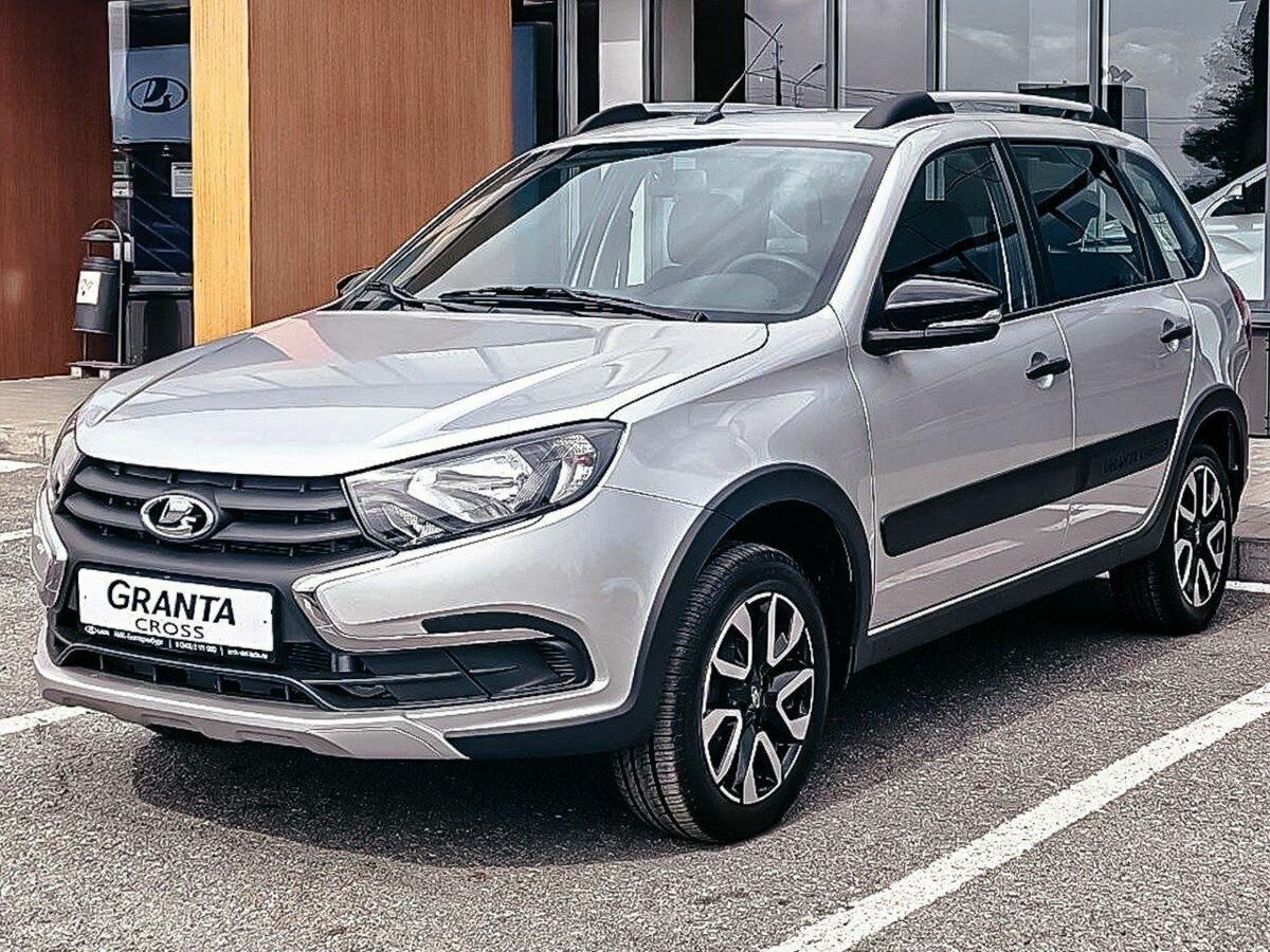 Открыть фотографии: Lada (ВАЗ) Granta I Рестайлинг
