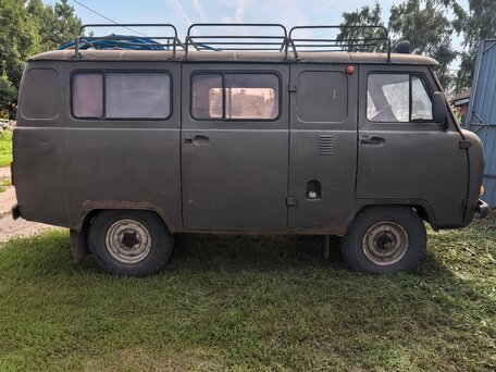 1997 УАЗ 3962, зелёный, 350000 рублей, вид 2