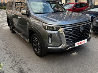 2023 Changan Hunter Plus, серый, 2800000 рублей, вид 2