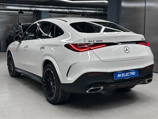2026 Mercedes-Benz GLC Coupe 300 II (C254), белый, 8990000 рублей, вид 4