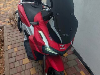2026 Tezza Osaka, красный, 145000 рублей, вид 3