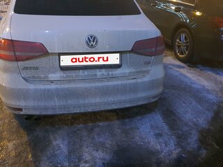 2015 Volkswagen Jetta VI Рестайлинг, белый, 1100000 рублей, вид 5