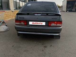 2010 Lada (ВАЗ) 2114, серый, 155000 рублей, вид 5