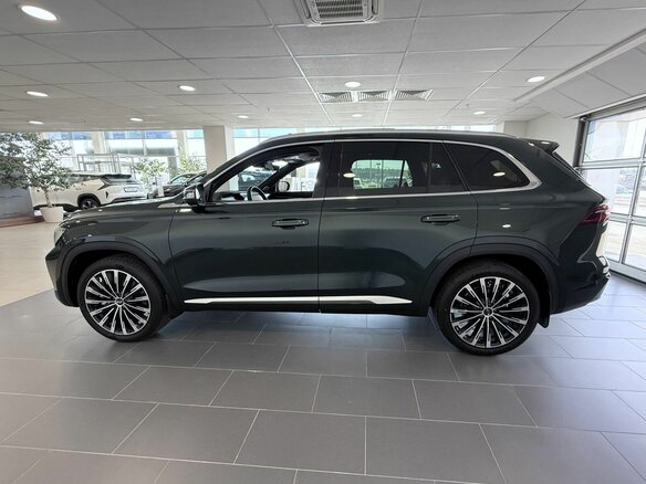 2026 Geely Monjaro I Рестайлинг, зелёный, 4954990 рублей - вид 7