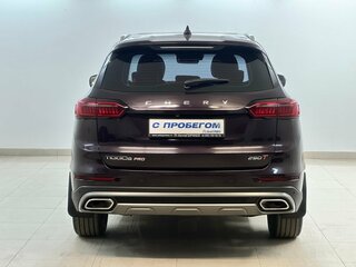 2022 Chery Tiggo 8 Pro I, фиолетовый, 1777000 рублей, вид 3