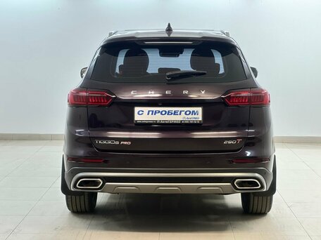 2022 Chery Tiggo 8 Pro I, фиолетовый, 1777000 рублей, вид 3