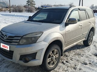2010 Great Wall Hover H3 I, серебристый, 650000 рублей, вид 1