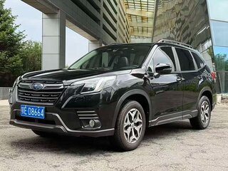 2023 Subaru Forester V Рестайлинг, чёрный, 2810000 рублей, вид 1