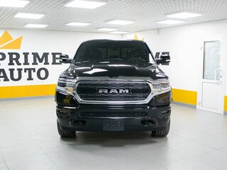 2023 Ram 1500 Crew Cab eTorque V, чёрный, 9999000 рублей, вид 3