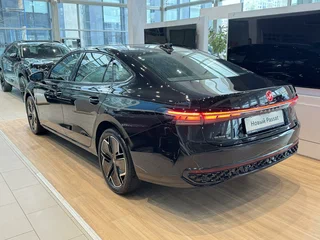 2025 Volkswagen Passat (North America and China) Pro I, чёрный, 5295000 рублей, вид 4