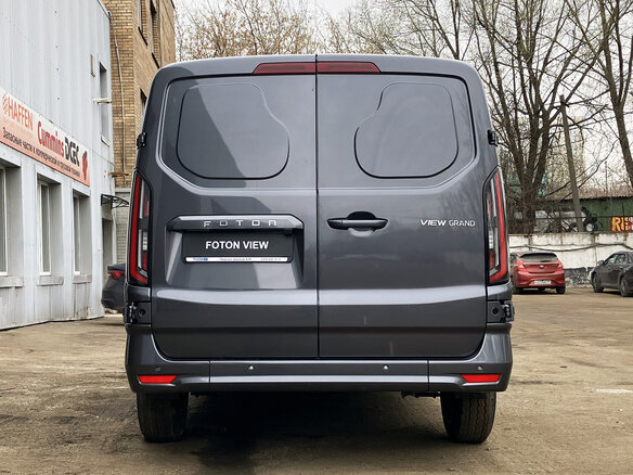 2026 Foton View, серый, 3828600 рублей - вид 5